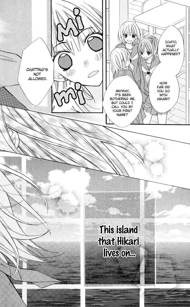 Blue (CHIBA Kozue) Chapter 11 16